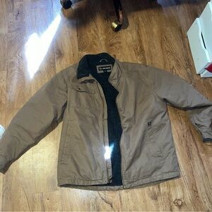 Men's Brown Dri Duck Endeavor